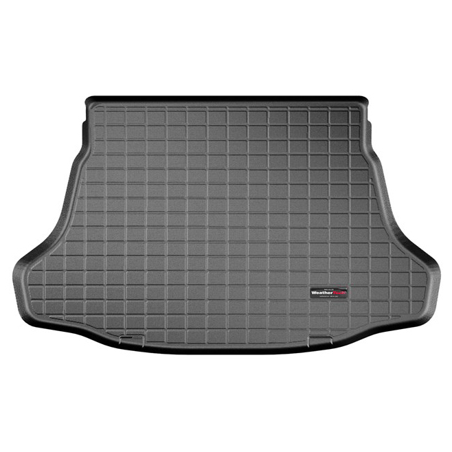 WeatherTech boot mat Toyota Prius